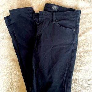 Black Adriano Goldschmied Jeans